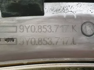9Y0853717KG2X, 9Y0853717K расширитель крыла Porsche Cayenne 958 Арт 239008PM, вид 10