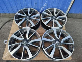  Диск литой R19 5x114.3 ET40 к Nissan X-Trail T32 Арт 00102468_1, вид 1