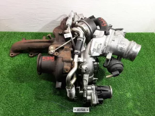 8587539 Турбина BMW 4 G22/G23 Арт 00222926, вид 1