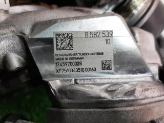 8587539 Турбина BMW 4 G22/G23 Арт 00222926, вид 3