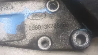 6G9Q3K738BB Кронштейн двигателя Ford Mondeo 4 1.8л TDCI Арт 9239161, вид 2