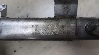  Охладитель отработанных газов Mercedes S W221 Арт 9247627, вид 2