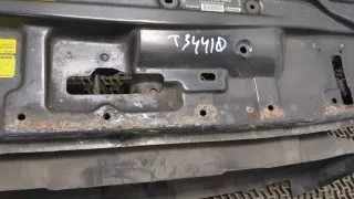 30655380 Планка под капот Volvo XC70 2 Арт 8465488, вид 2