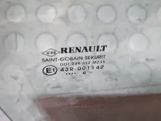803007357R Стекло двери передней правой Renault Megane 3 Арт 9246333, вид 2