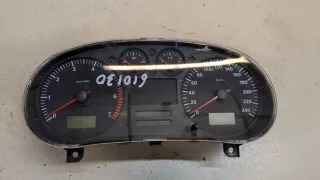 W01M0920801 Щиток приборов (приборная панель) Seat Leon 1 Арт 9248756