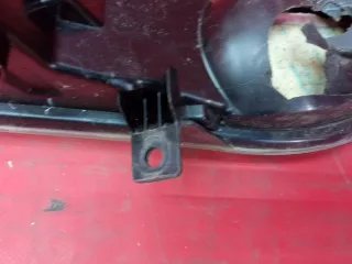261558995A фара противотуманная Nissan X-Trail T32 Арт MB82333, вид 6