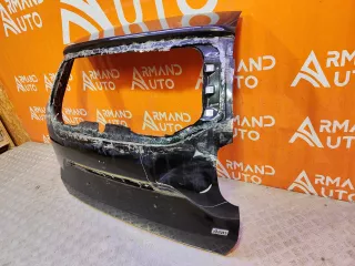 901001812R дверь багажника Renault Duster 2 Арт AR276860, вид 6
