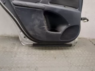 6700405160 Дверь задняя левая серебристая Toyota Avensis 3 Арт 9248744, вид 5