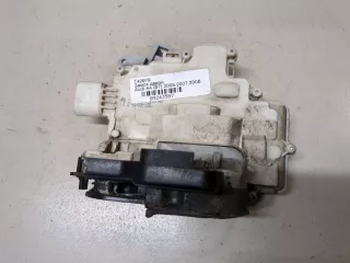8E2837015AA Замок двери передней левой Audi A4 B7 Арт 9243587, вид 1