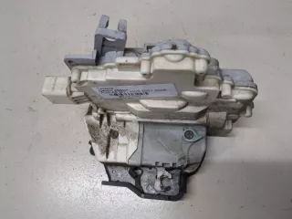 8E2837015AA Замок двери передней левой Audi A4 B7 Арт 9243587, вид 2