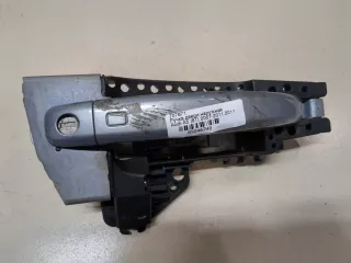 8T0837205A,8T2837886B Ручка наружная передняя правая серебристая Audi A5 (S5,RS5) 1 Арт 9246740, вид 1