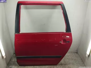  Дверь боковая задняя левая Volkswagen Sharan 1 restailing Арт 54427497, вид 1