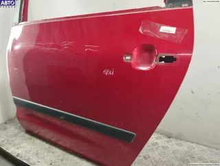  Дверь боковая задняя левая Volkswagen Sharan 1 restailing Арт 54427497, вид 3