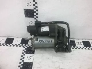 A2223200604 Компрессор пневмоподвески Mercedes S W222 Арт AK419065, вид 1
