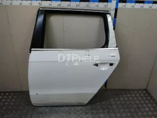 3AF833055 Дверь задняя левая Volkswagen Passat B7 Арт AM23536756, вид 1