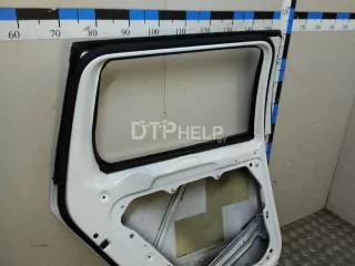 3AF833055 Дверь задняя левая Volkswagen Passat B7 Арт AM23536756, вид 15