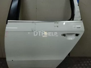 3AF833055 Дверь задняя левая Volkswagen Passat B7 Арт AM23536756, вид 3