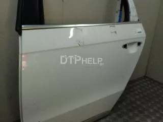 3AF833055 Дверь задняя левая Volkswagen Passat B7 Арт AM23536756, вид 4