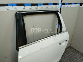3AF833055 Дверь задняя левая Volkswagen Passat B7 Арт AM23536756, вид 6