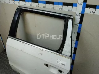 3AF833055 Дверь задняя левая Volkswagen Passat B7 Арт AM23536756, вид 8
