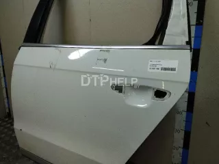 3AF833055 Дверь задняя левая Volkswagen Passat B7 Арт AM23536756, вид 9