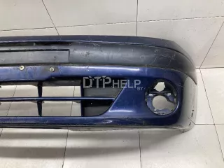 7701476534 Бампер передний Renault Scenic 1 Арт AM31580728, вид 2