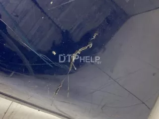 7701476534 Бампер передний Renault Scenic 1 Арт AM31580728, вид 4