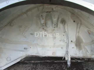  Крыло заднее левое Audi A6 C7 (S6,RS6) Арт AM80982191, вид 5