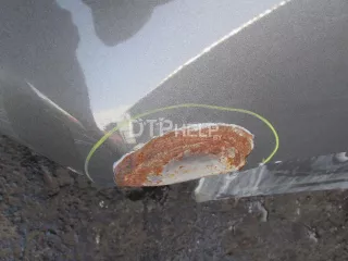  Крыло заднее левое Audi A6 C7 (S6,RS6) Арт AM80982191, вид 7