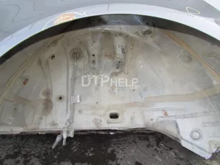  Крыло заднее правое Audi A6 C7 (S6,RS6) Арт AM80982192, вид 5