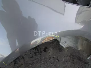  Крыло заднее правое Audi A6 C7 (S6,RS6) Арт AM80982192, вид 7