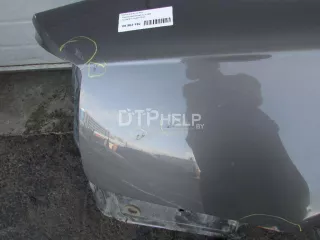  Крыло заднее правое Audi A6 C7 (S6,RS6) Арт AM80982192, вид 8