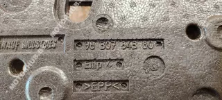 9830784380 Ящик для инструментов Opel Mokka 2 Арт 00102623, вид 5