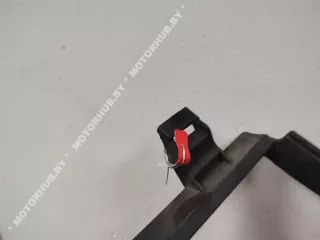 215586921R Кожух интеркулера Dacia Duster 2 Арт 00102451, вид 14