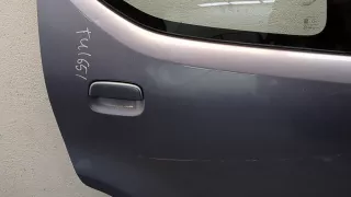 821004A00C Дверь задняя правая серая Nissan Pixo Арт 9251219, вид 2