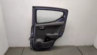 821004A00C Дверь задняя правая серая Nissan Pixo Арт 9251219, вид 4