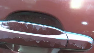 6700148010 Дверь передняя правая бордовая Lexus RX 1 Арт 7520633, вид 2