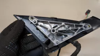 2GB857507CD Зеркало левое Volkswagen T-Roc Арт 9254005, вид 3