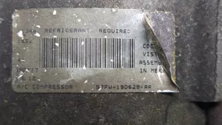 4764809,1405817,1425822 Компрессор кондиционера Ford Puma 1 Арт 8484020, вид 5
