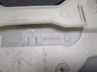 9686334777 Обшивка стойки (накладка) Peugeot 508 Арт 9250455, вид 5