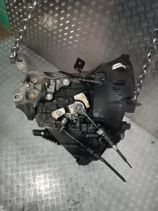  КПП механическая (МКПП) Ford Transit 3 restailing Арт 45332, вид 4
