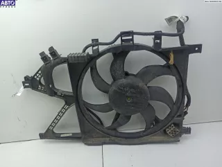 24426583 Вентилятор радиатора Opel Corsa C Арт 54774834, вид 2