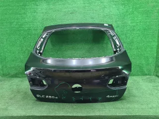 A2537400105 Крышка багажника Mercedes GLC X253 Арт 0000006958268, вид 1