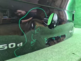 A2537400105 Крышка багажника Mercedes GLC X253 Арт 0000006958268, вид 7