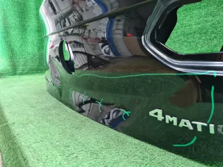 A2537400105 Крышка багажника Mercedes GLC X253 Арт 0000006958268, вид 9