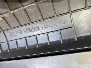 28210l1200 Воздуховод воздушного фильтра Hyundai Sonata (DN8) Арт MA132489, вид 9