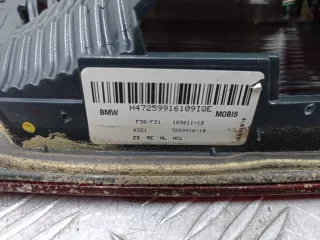 7259916 Фонарь крышки правый BMW 3 F30/F31/GT F34 Арт 00171846, вид 3