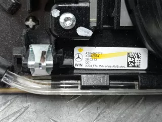 2048307754,2046807771 Дефлектор обдува салона Mercedes GLK X204 Арт 00153188, вид 3