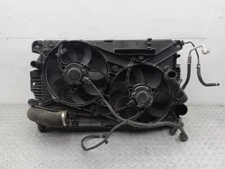  Кассета радиаторов Ford Fusion 2 Арт 00258558