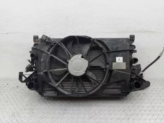 39013323 Кассета радиаторов Chevrolet Cruze J400 Арт 00252491, вид 1